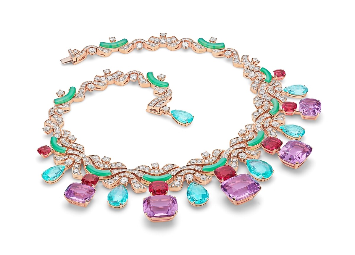 Color Fantasia 項鍊