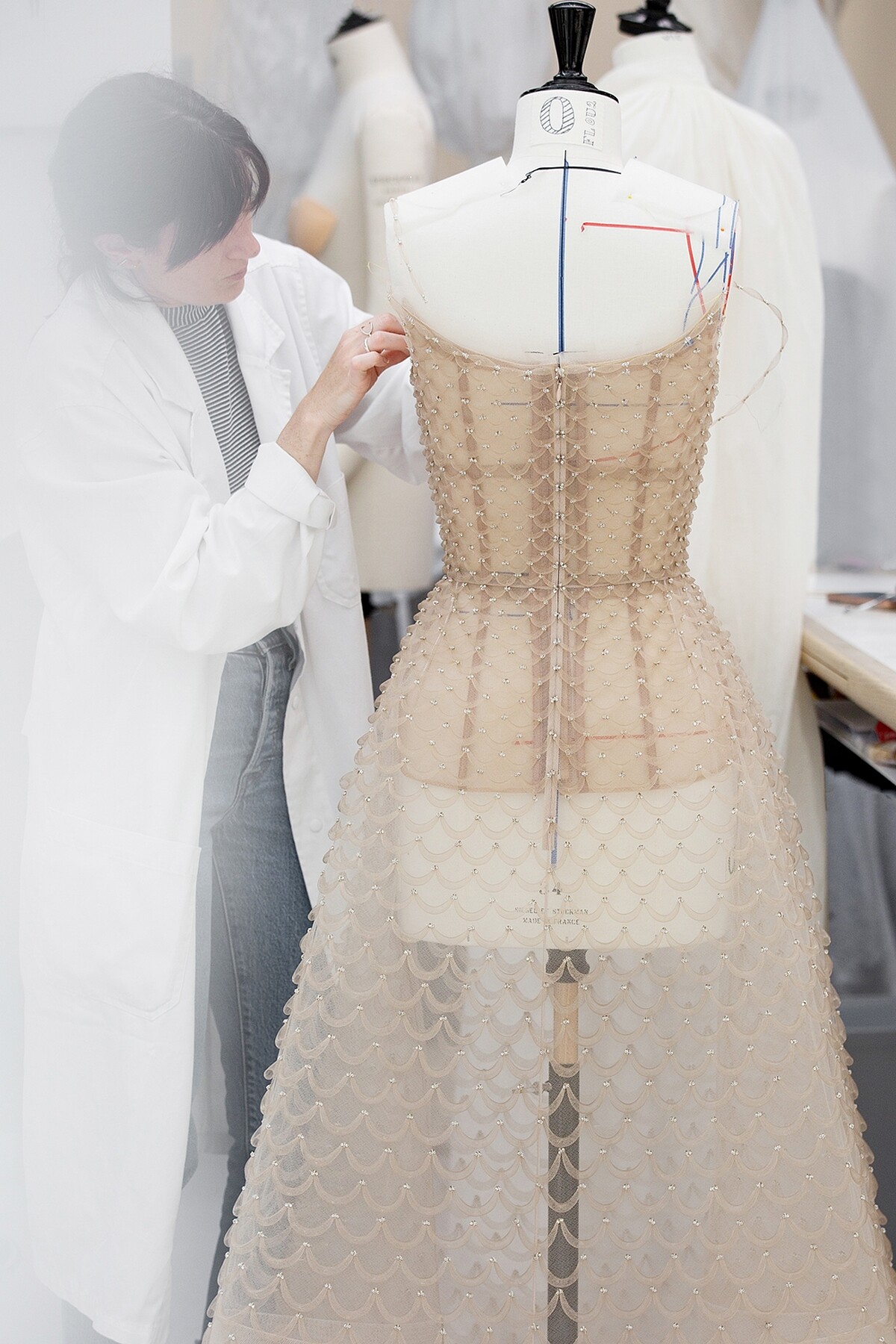 晚禮服 @Sophie Carre