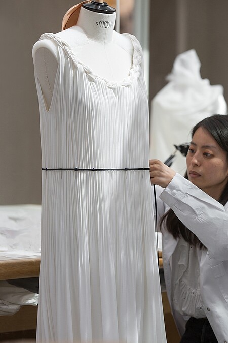 晚禮服 @Sophie Carre