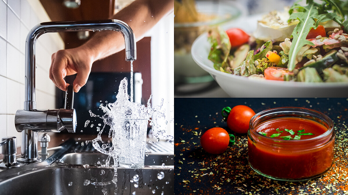 多喝水會導致水腫？飲食清淡有助於消水腫？那可不一定！消水腫迷思和正確做法一次告訴妳！