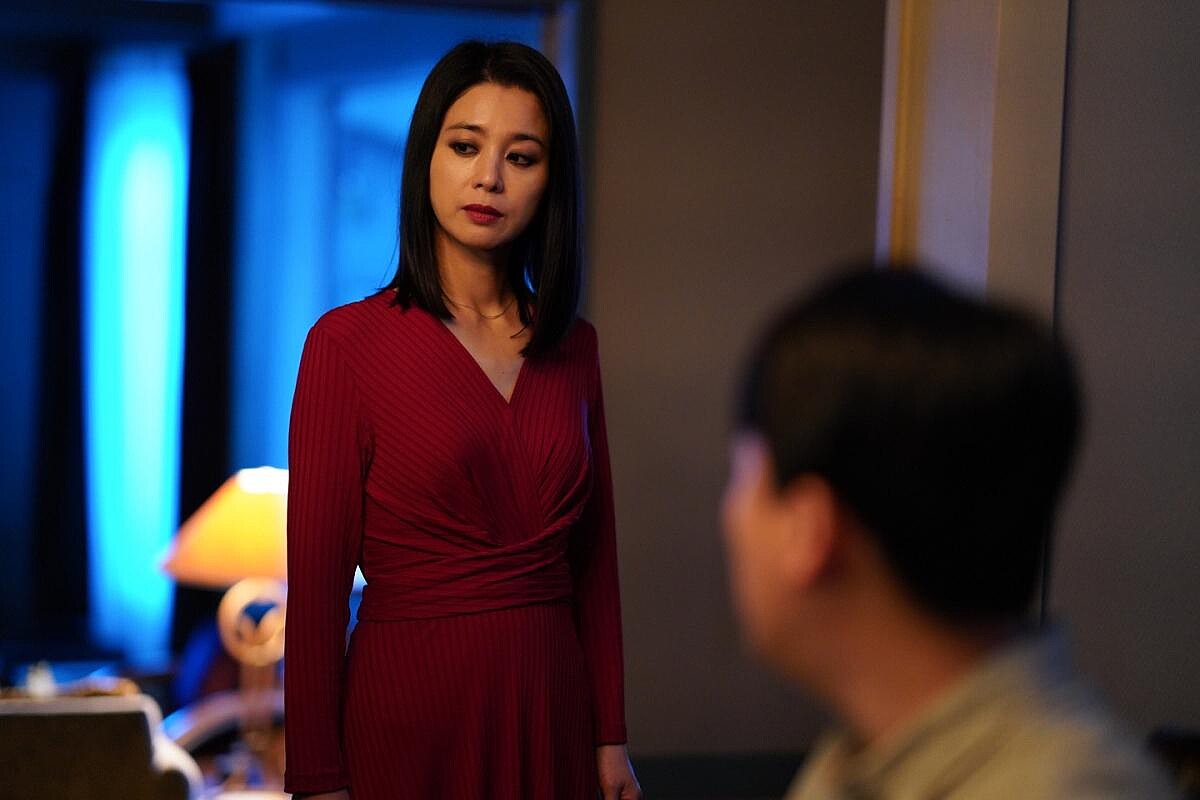 「尖叫女王」徐令姬中邪演技