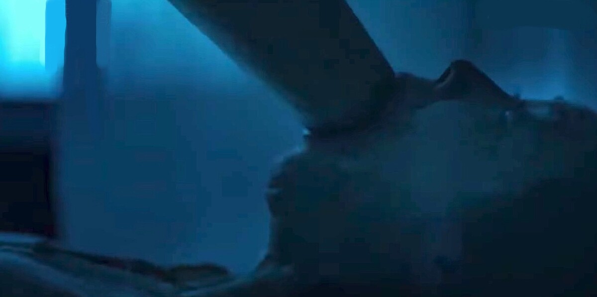 《邪門》鬼手深喉嚨