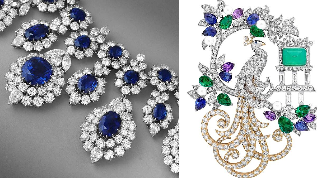 超越奢美，更臻藝術！Van Cleef &amp;amp; Arpels 梵克雅寶第九度參與歐洲藝術博覽會，展出世家精彩曠世名作，延續典藏藝術美學的非凡創造力。