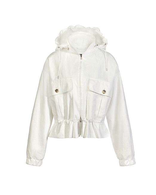 Loro Piana 連帽外套，NT85,000。