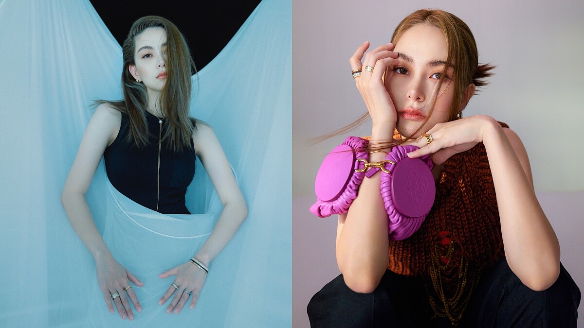 封面人物｜昆凌：「希望每個部分面面俱到，慢慢摸索尋找、持續嘗試，就能找到平衡點。」