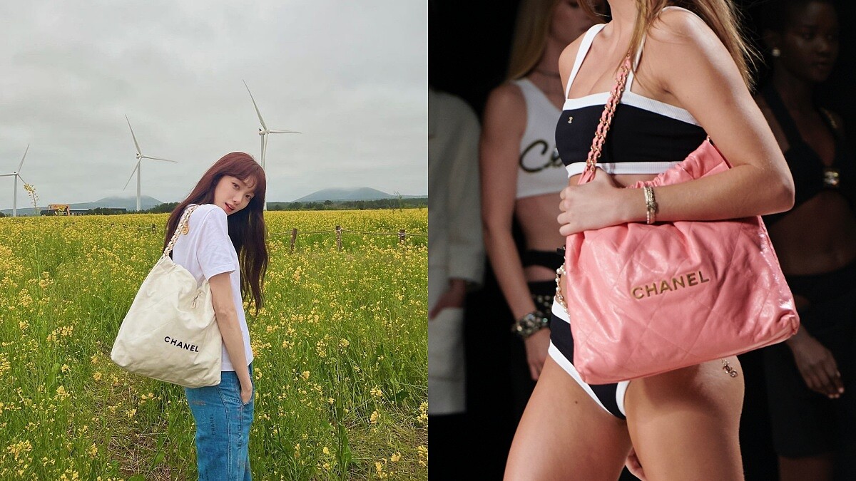 【包你入坑5原因】香奈兒22包從存在低調到人人瘋搶，為什麼小香迷非買不可…