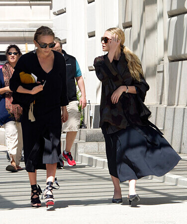 奧森姐妹Olsen Twins