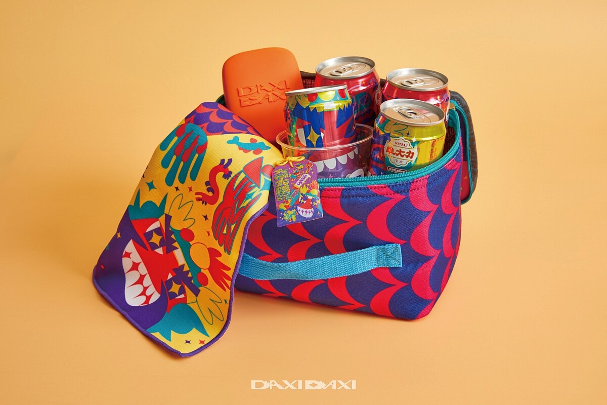 「大溪大禧正氣包」。