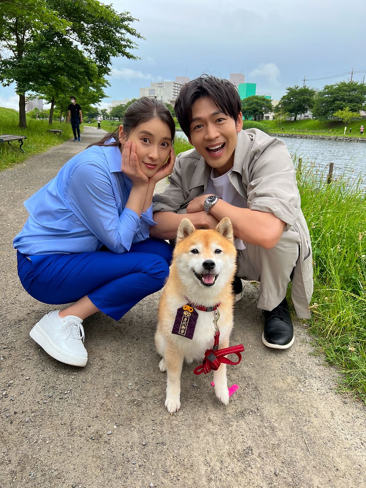 《麻煩一族》結局 《難破MG5》的主演柴柴難破松來客串!