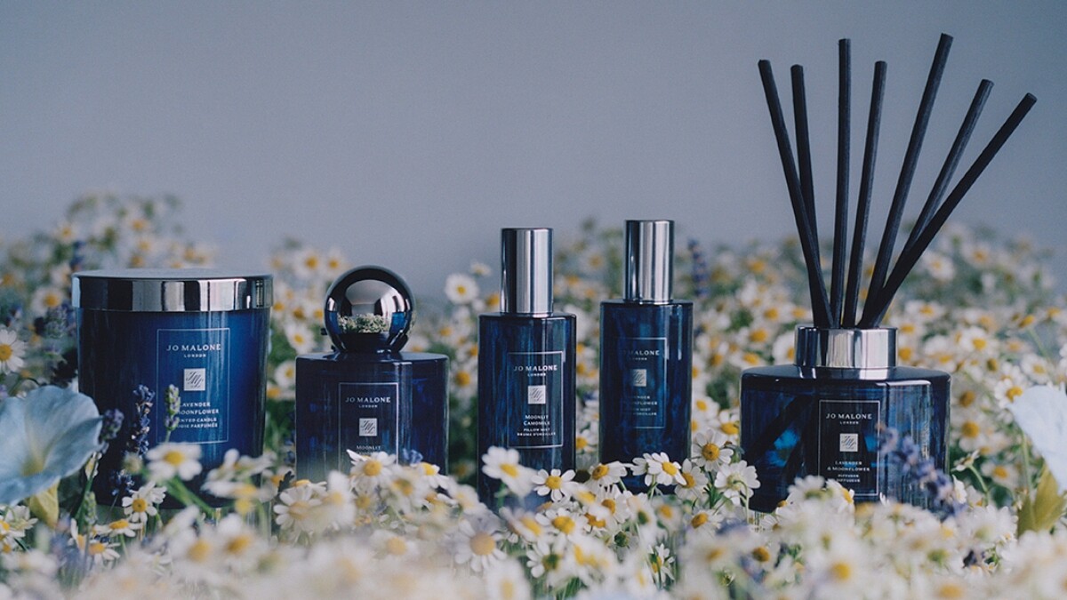 Jo Malone London月光舒眠系列，用洋甘菊、薰衣草打造首款夜間香水