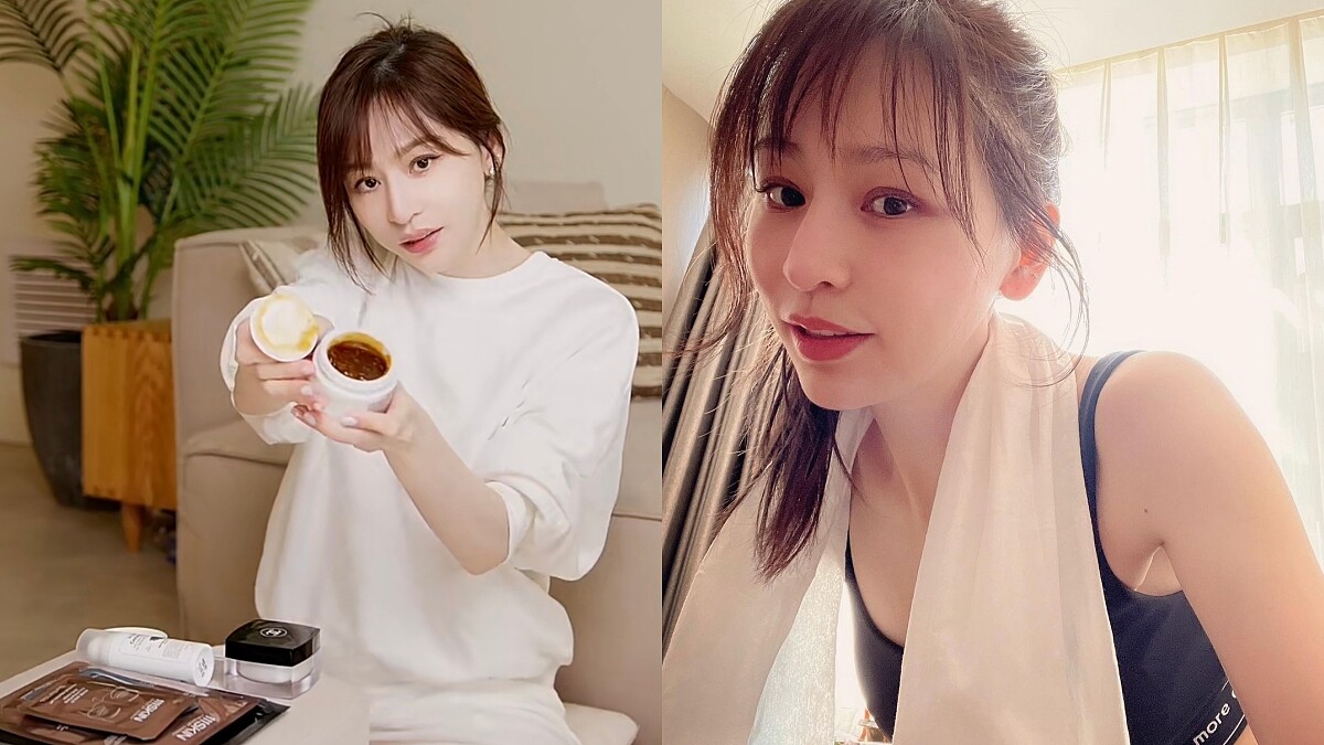 《浪姐3》王心凌被封「皮膚管理委員」，6款愛用面膜帶著飛！維持美肌靠它們
