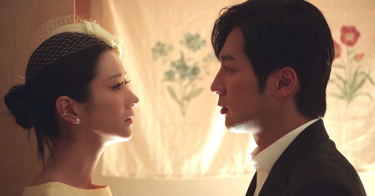 《夏娃的醜聞》徐恩平向拉艾告白