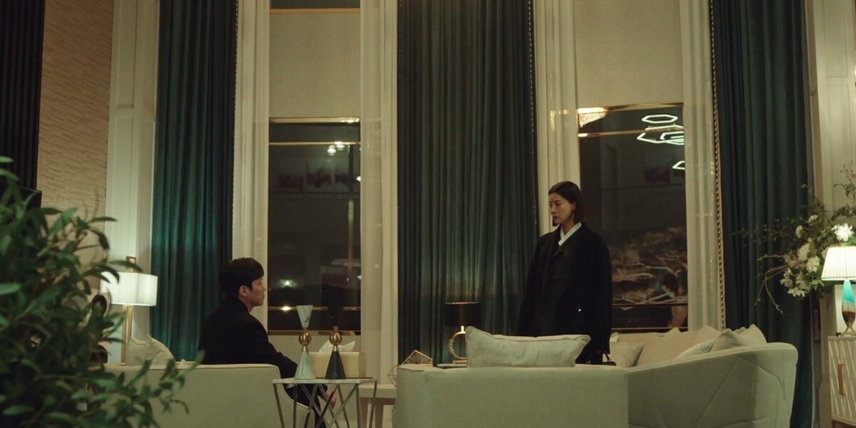 《夏娃的醜聞》姜允謙提出離婚要求