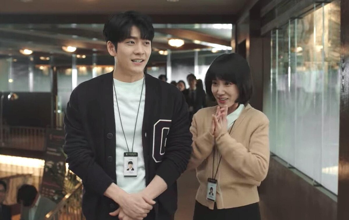 《非常律師禹英禑》朴恩斌、姜泰伍魅力演出