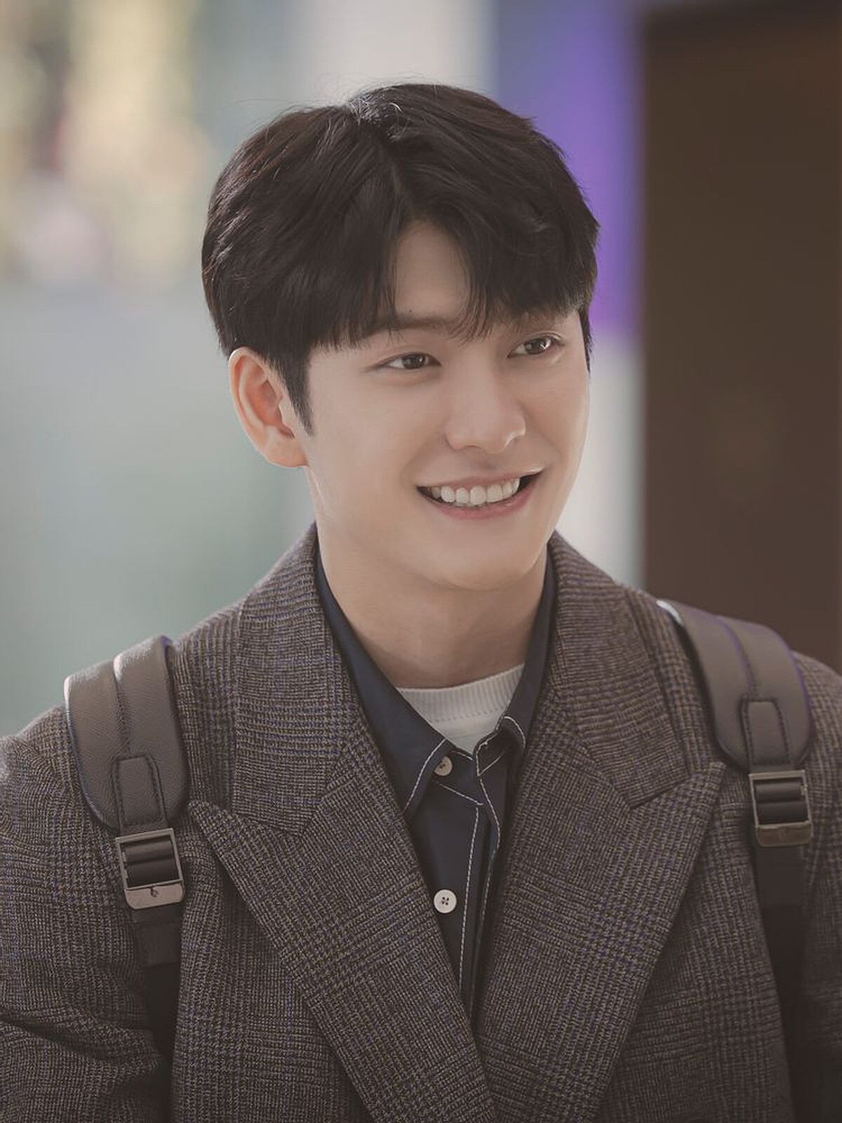 《非常律師禹英禑》姜泰武擔任男主角