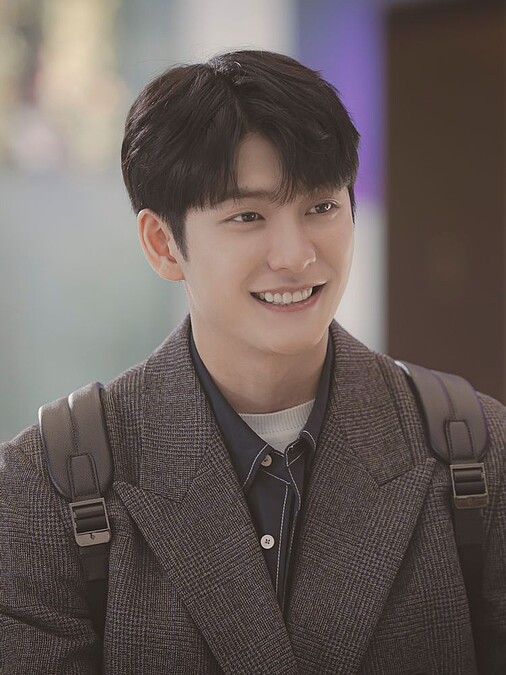 《非常律師禹英禑》姜泰武擔任男主角