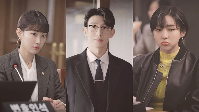 《非常律師禹英禑》河允景 姜其永 朱玄英