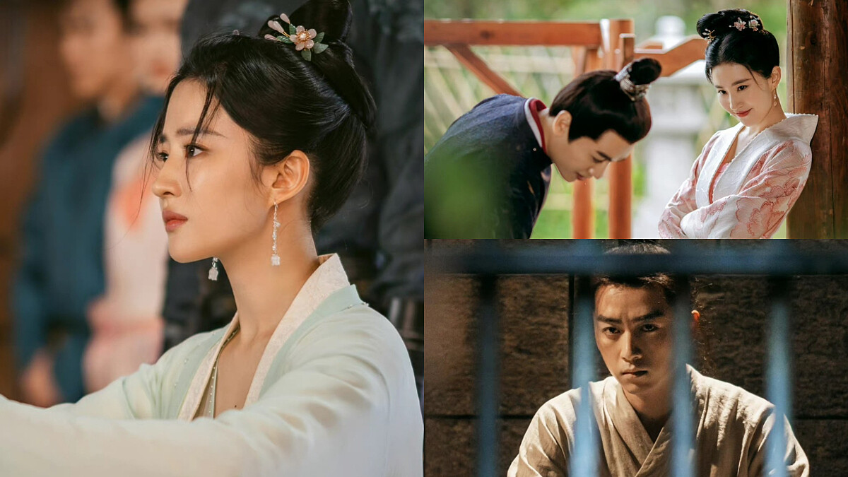 《夢華錄》分集劇情！結局全員圓夢，劉亦菲為天下脫籍，陳曉是最佳賢內助