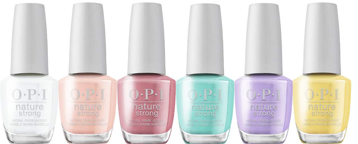 OPI植萃光感指甲油(共6色)15ml，NT680