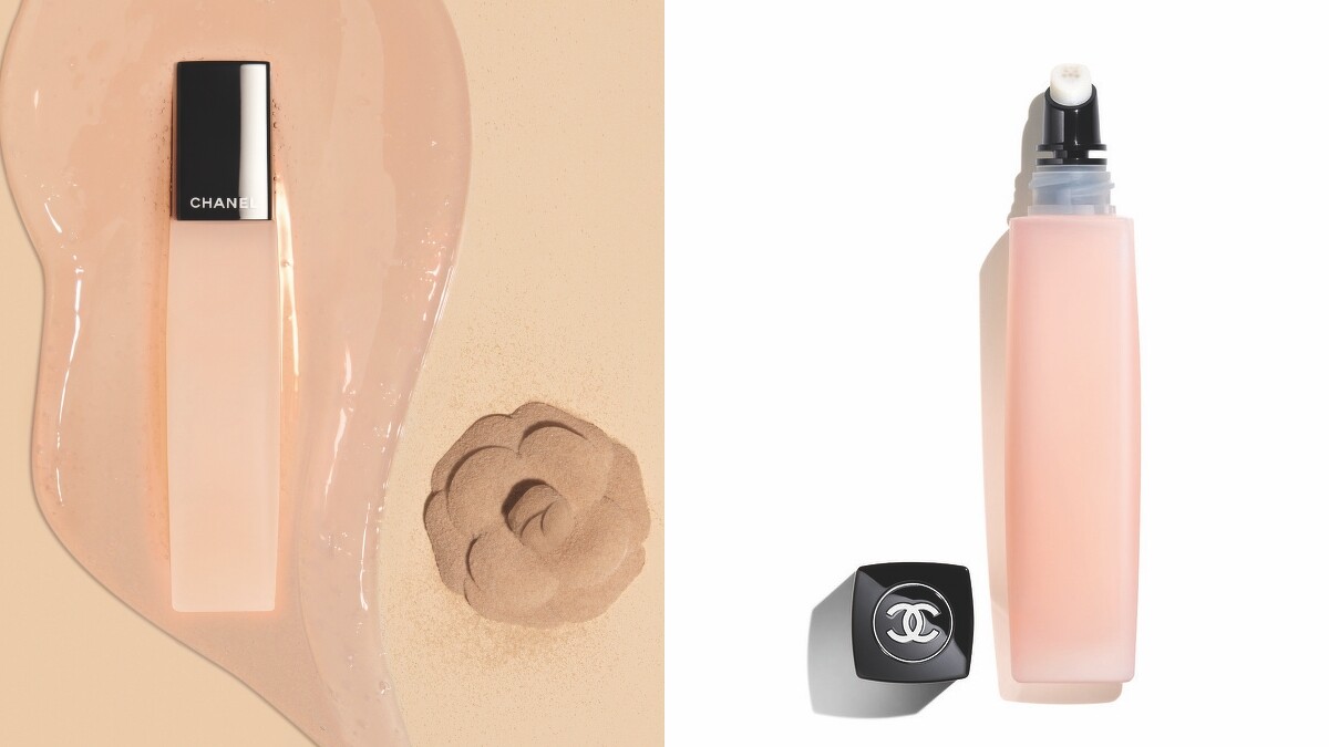 CHANEL香奈兒山茶花指緣修護精華，NT1,050