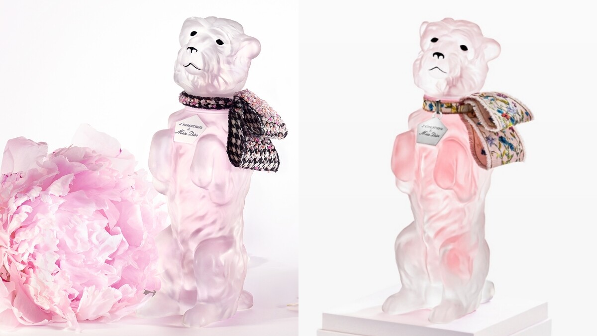 內行人才知道迪奧Miss Dior年度限量版！歷年瓶身一次看，近兩年都是超可愛的BOBBY