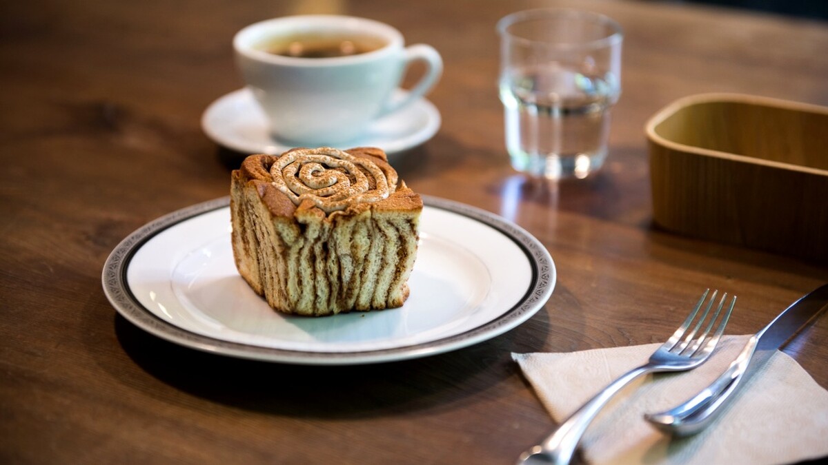 珠寶盒法式點心坊