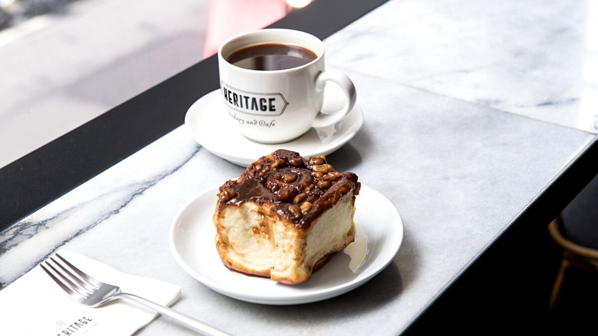 Heritage Bakery & Cafe