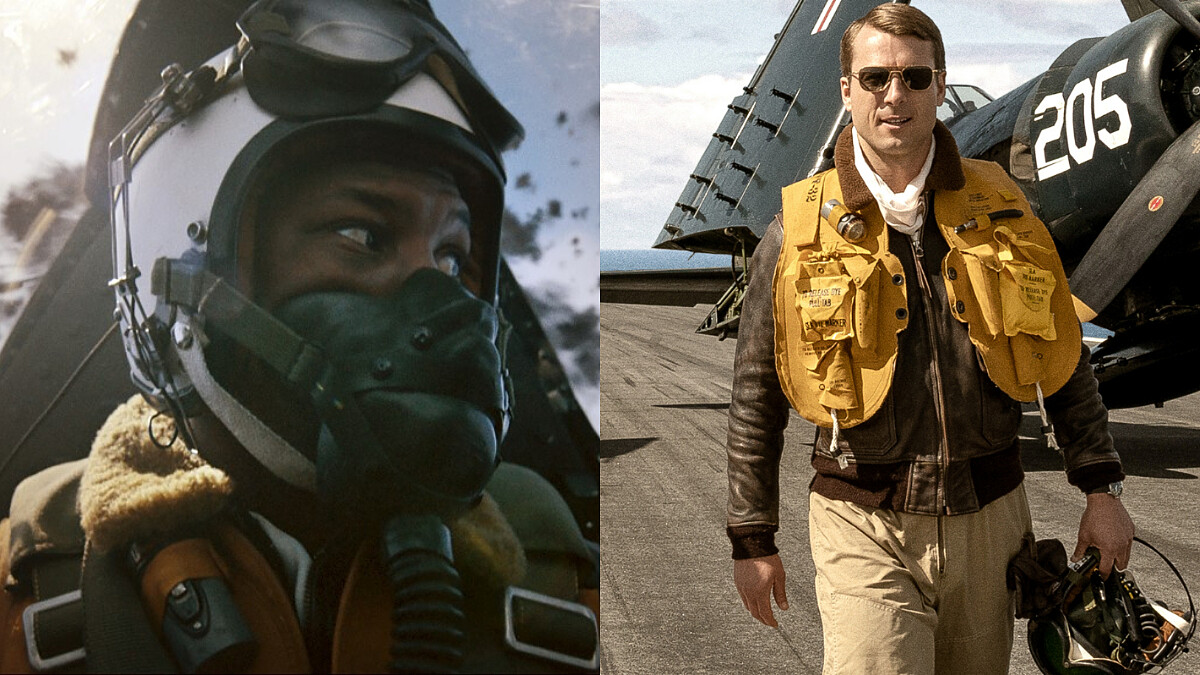 《決戰38度線》改編真人真事同名暢銷小說！劊子手Glen Powell再度帥開戰鬥機 