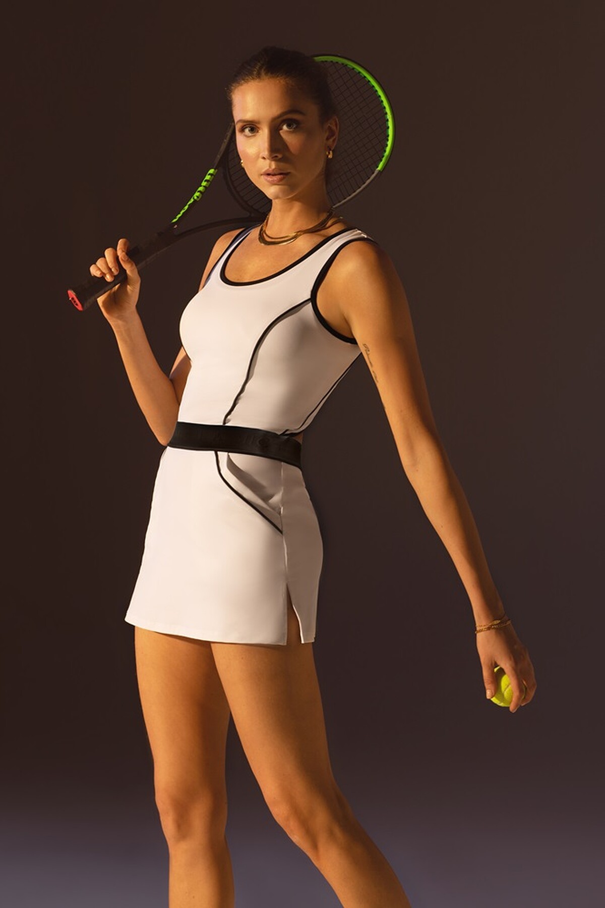 運動連身洋裝，NT 11,780