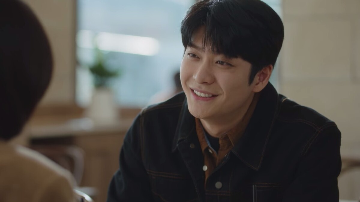 《非常律師禹英禑》姜泰伍散發魅力