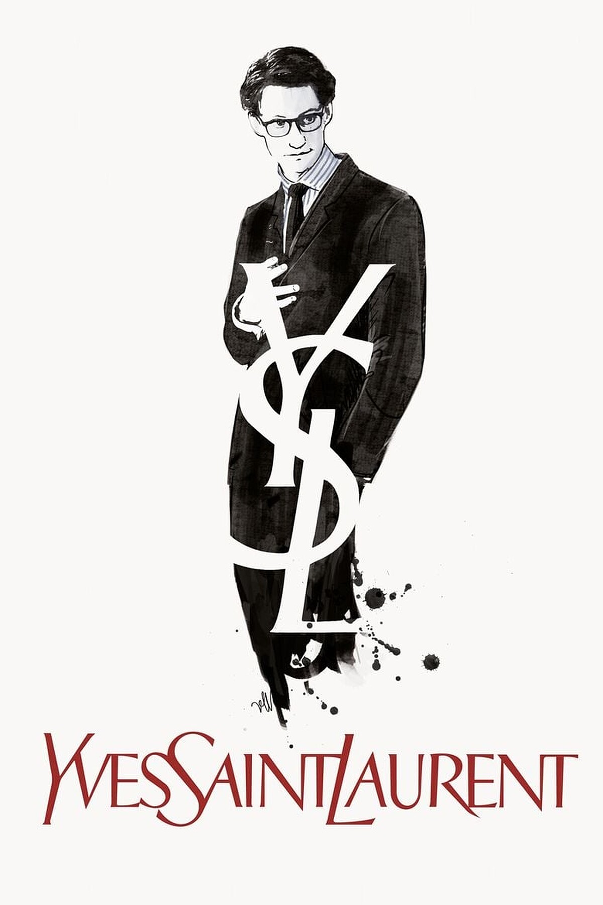 《時尚大師聖羅蘭》（Yves Saint Laurent）