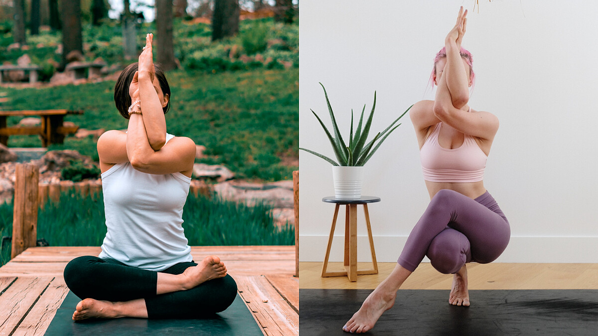 5組消副乳動作持續練2週 實現穿細肩帶的自由！