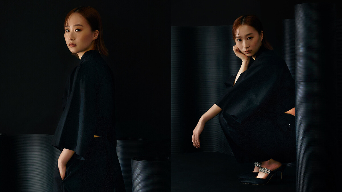 人氣YouTuber咪蕾「在台灣，不管幾歲都可以嘗試新挑戰，也更尊重個體差異！」