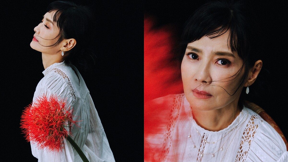 2022台北電影獎｜陳湘琪：「智慧，是生命中每一個面向都需要的人生修行。」