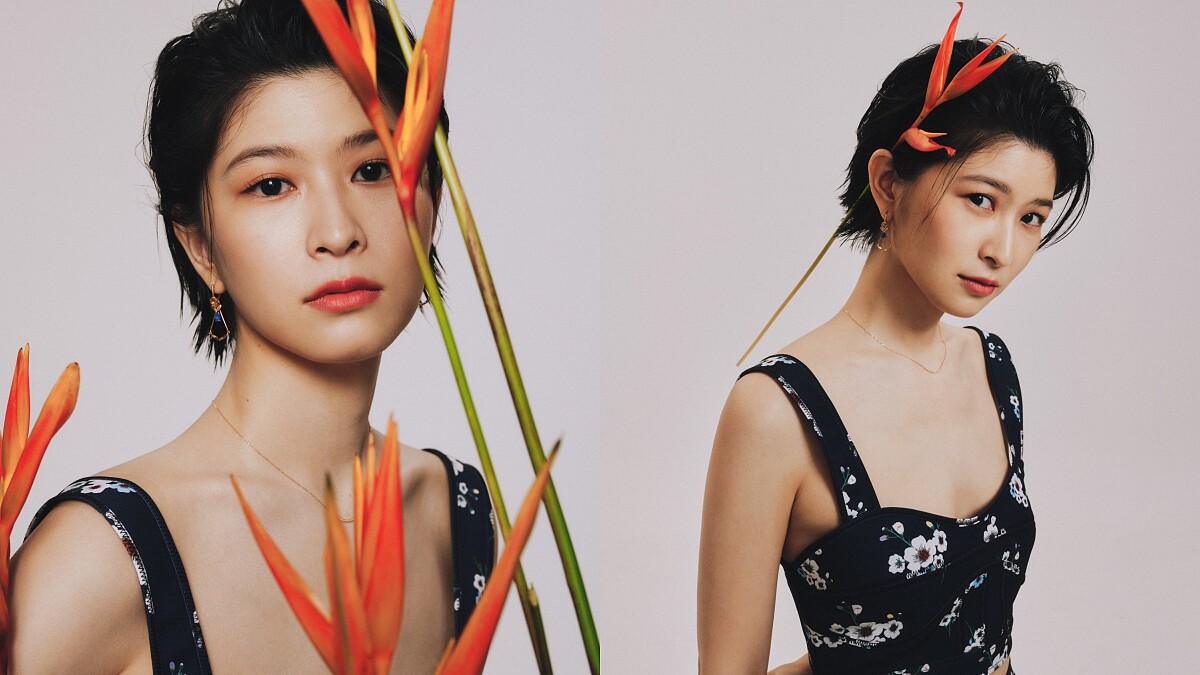 2022台北電影獎｜江宜蓉：「30歲，像是一切從零開始！有種豁然開朗的開心感。」