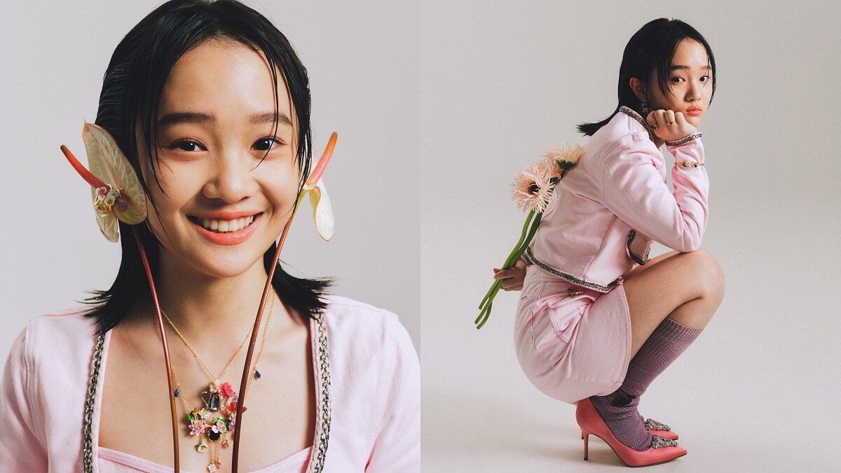 2022台北電影獎｜方郁婷：「電影對我而言是故事，未來也想嘗試拍攝剪輯。」