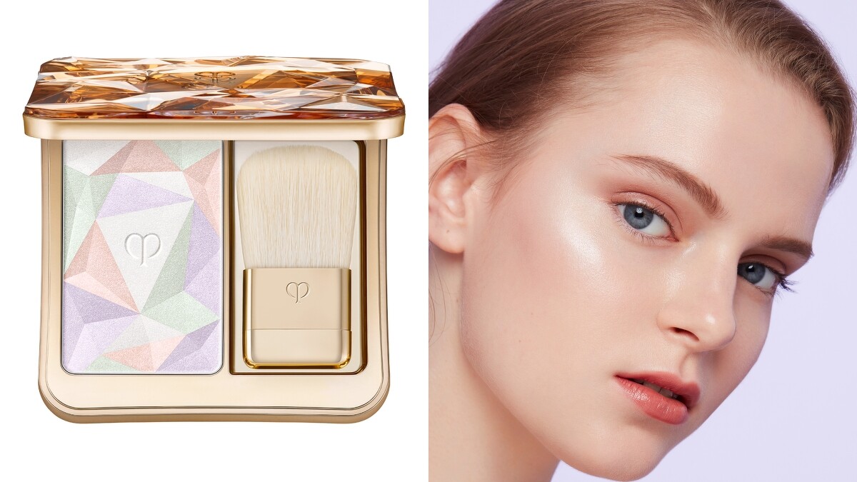 肌膚之鑰精質光耀幻妍餅(#17天體火花)10g，NT3,100