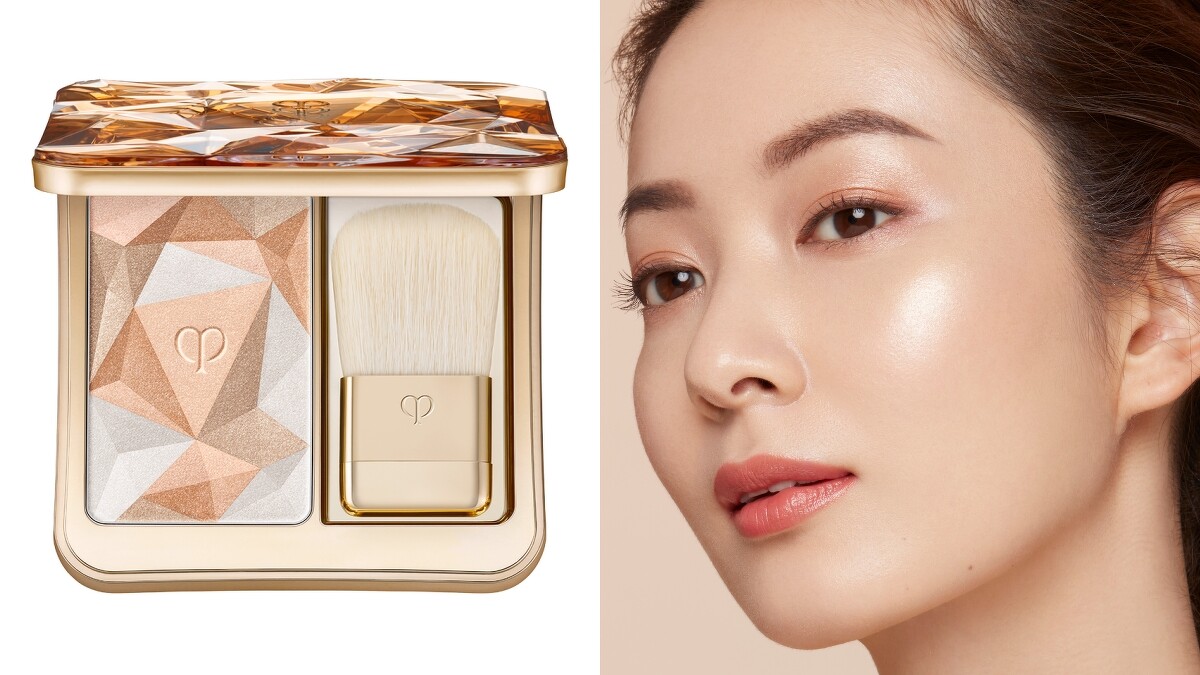 肌膚之鑰精質光耀幻妍餅(#202黃金星系)10g，NT3,100