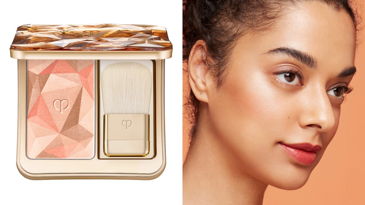 肌膚之鑰精質光耀幻妍餅(#203日落光輝)10g，NT3,100