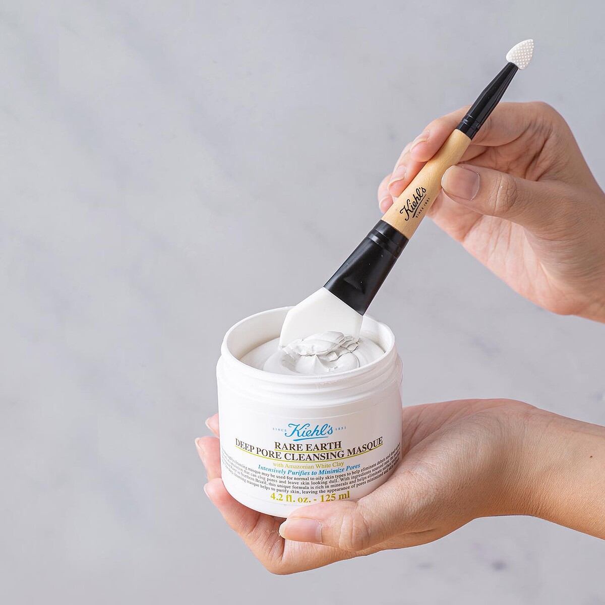 Kiehl&rsquo;s契爾氏亞馬遜白泥淨緻毛孔面膜125ml，NT1,250