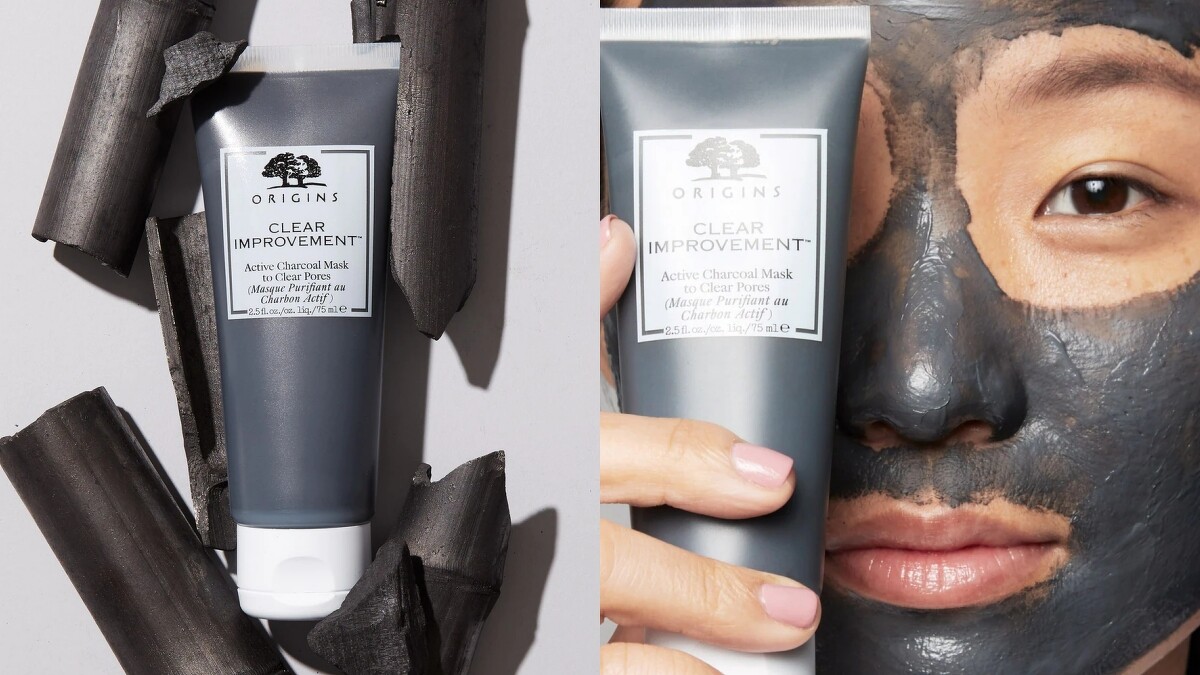 品木宣言泥娃娃活性碳面膜75ml，NT980