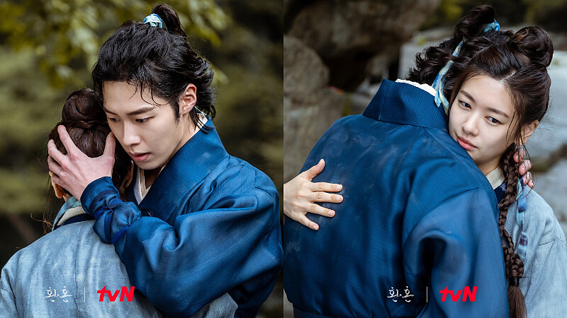 《還魂》徒兒李宰旭發牢騷向師父庭沼珉討拍 