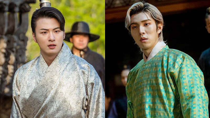 《還魂》世子申承浩、朴家繼承人朴當具劉仁秀