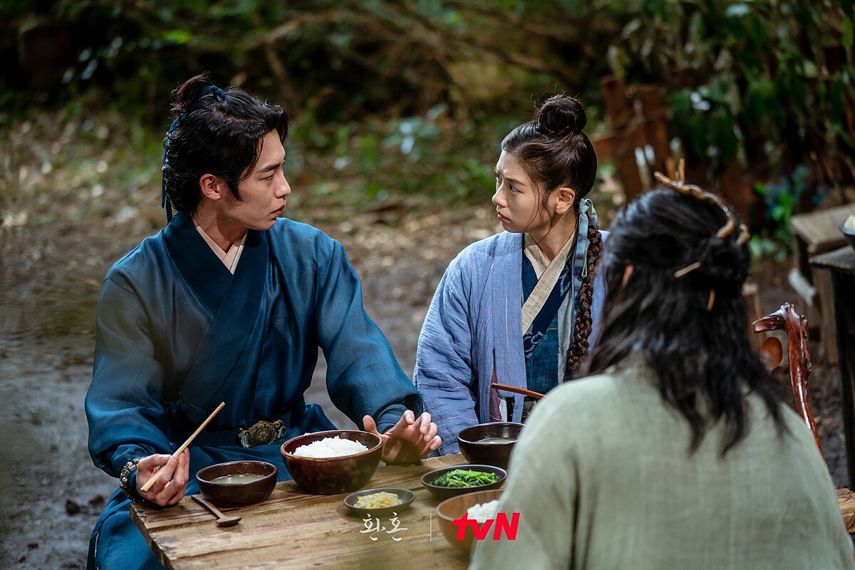 《還魂》張煜與無德的鬥嘴日常