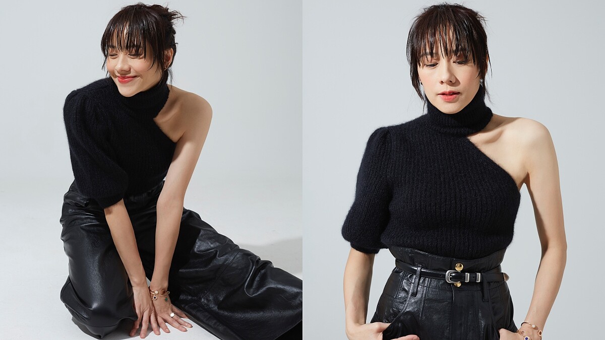 2022台北電影獎｜林嘉欣：「找到熱愛的工作是多麼棒的事，那會讓你更像自己的樣子！」