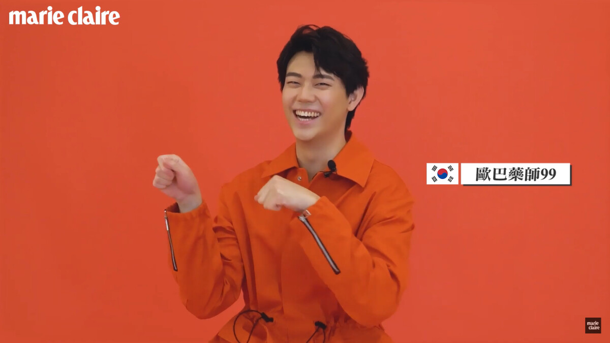 台韓友好，超暖流！笑顏男孩歐巴藥師99，最想澄清整形謠言？！新計畫曝光？台灣這個東西讓他嚇瘋！