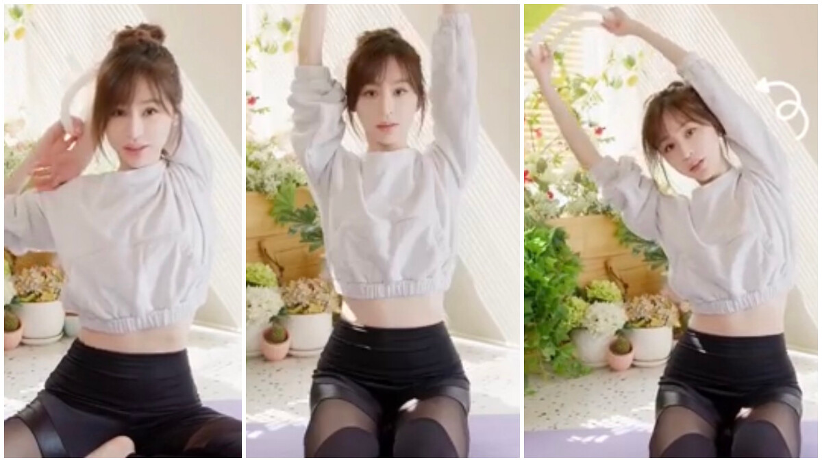 Photo/王心凌小紅書