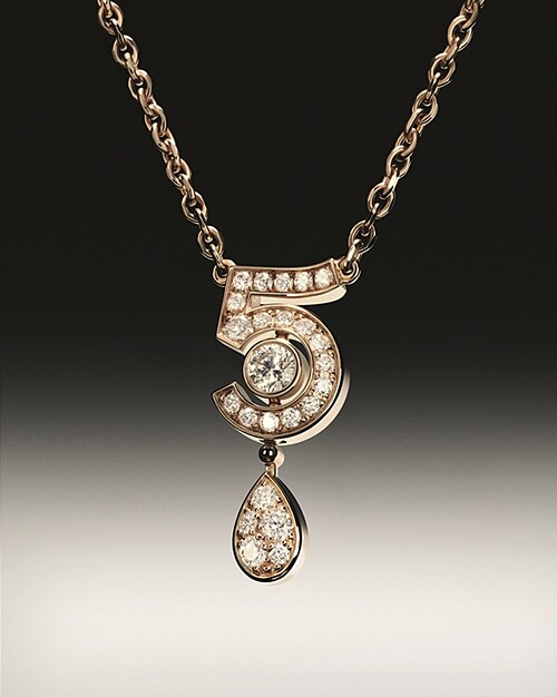 香奈兒 N&deg;5 高級珠寶系列