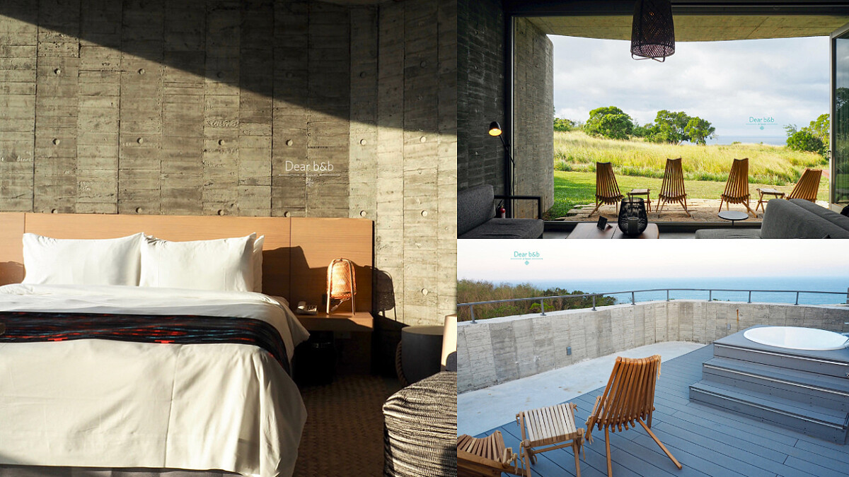 迎接浪漫七夕！情人節和伴侶一起入住夢幻旅宿：屏東恆春．聆海灣、臥山風的光影之境——「灣臥 Wandering Walls」