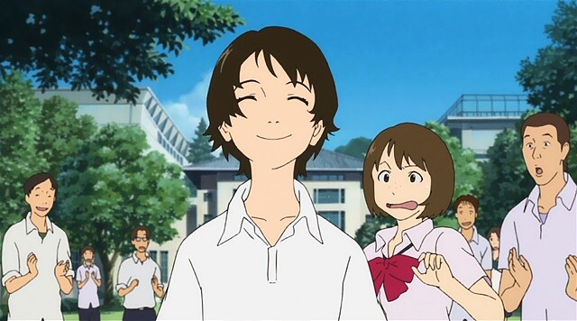 《跳躍吧！時空少女》